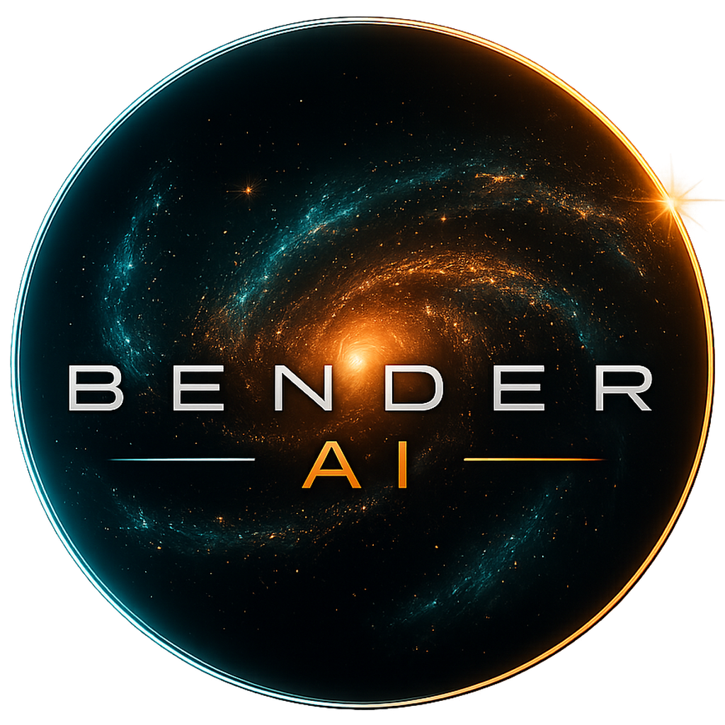 Bender AI Logo
